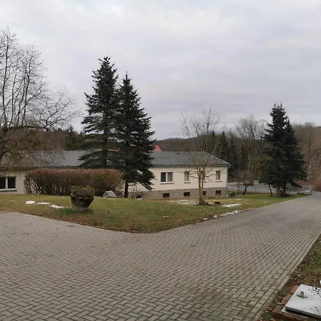 Harzbaude Susanne Höhlenort Rübeland
